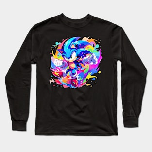 sonic Long Sleeve T-Shirt